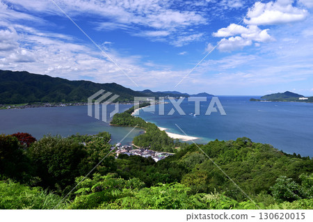 Amanohashidate (Miyazu City, Kyoto Prefecture) Amanohashidate (Miyazu City, Kyoto Prefecture) 130620015