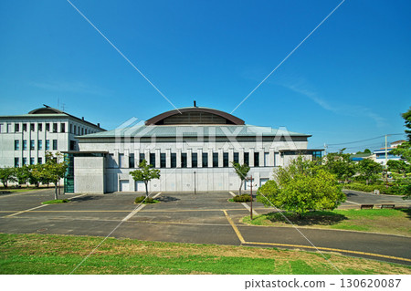 寒川中公園寒川競技場(夏季、八月) 寒川中公園寒川競技場(夏季、八月) 130620087