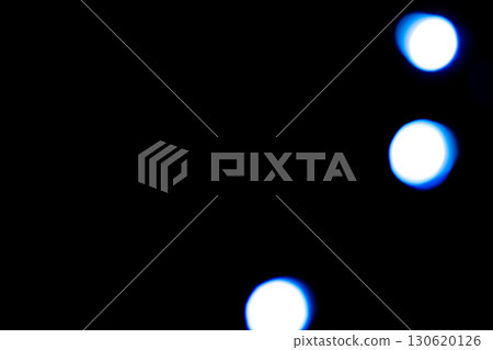 Blue color bokeh image (stock photo) Title change 130620126