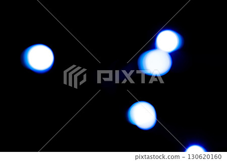 藍色散景圖像（庫存照片）標題更改 130620160