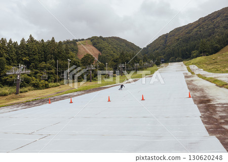 Nozawaonsen Sports Park in Japan Nozawaonsen Sports Park in Japan 130620248