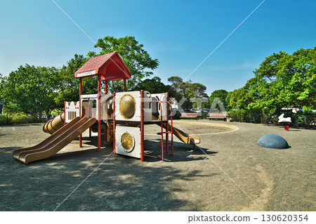 Samukawa Central Park Children's Playground (Summer, August) Samukawa Central Park Children's Playground (Summer, August) 130620354