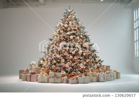 Elegant Christmas Tree 130620657