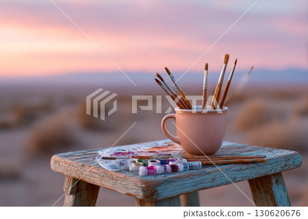 Art in the Desert 130620676