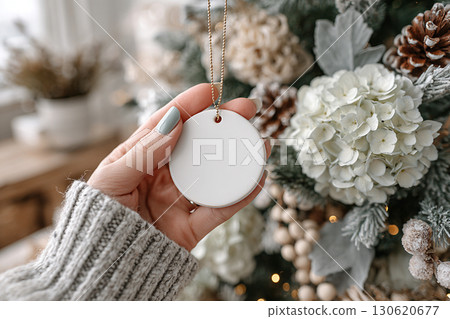 Holiday Ornament Close-up 130620677