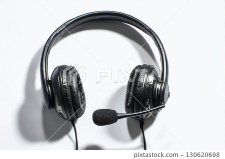 Headset with Microphone 130620698