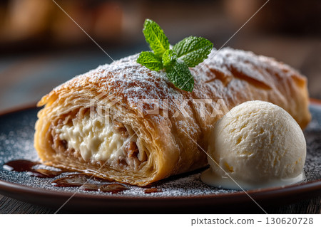 Pastry Delight 130620728