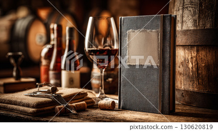 Wine and Literature 130620819