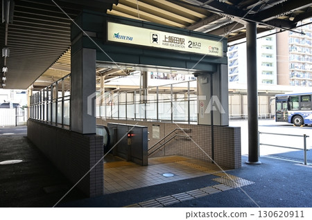 上飯田站（名古屋市營地鐵、名鐵） 130620911