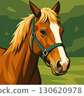 一匹高貴的馬 130620978