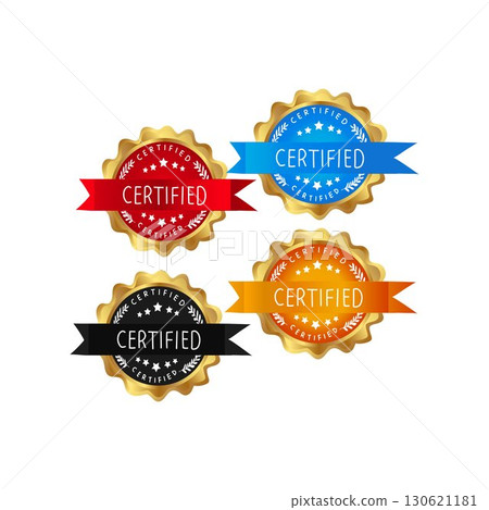 Certificates and Badges Certificates and Badges 130621181