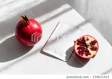 Pomegranate and Sachet 130621422