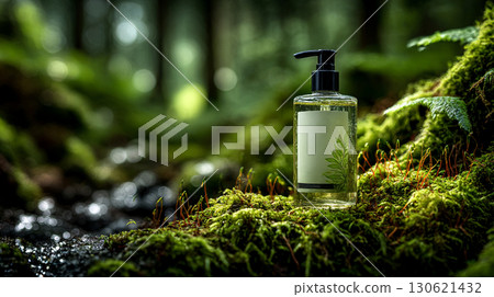 Nature-Inspired Soap in Forest 130621432