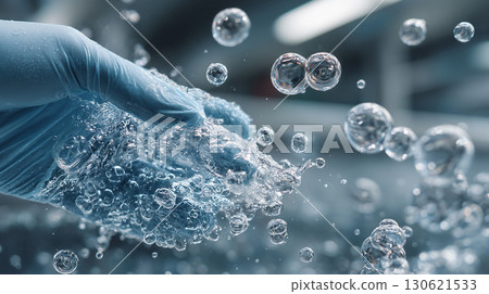 Bubbles in Motion 130621533