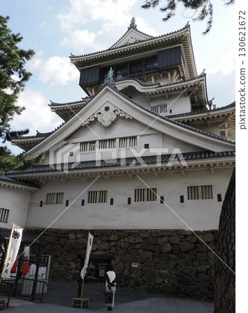 Standing in front of the castle - Kokura's memories and people's time 130621672