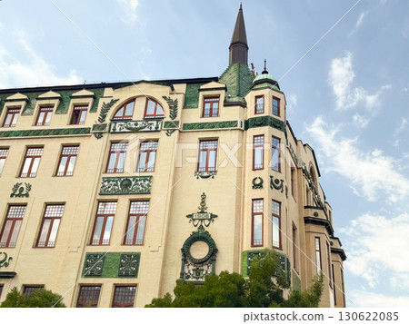 Hotel Moscow or Moskva in Belgrade, one of the oldest hotels in Serbia 130622085