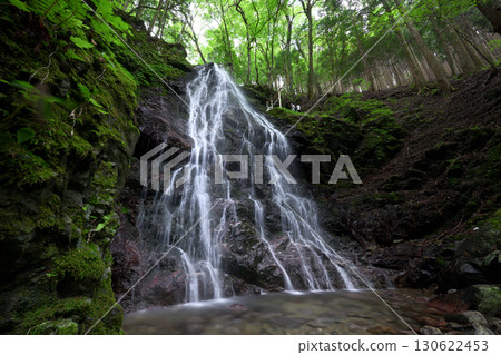 不動瀑布（奈良郡宇陀郡三江村） 130622453