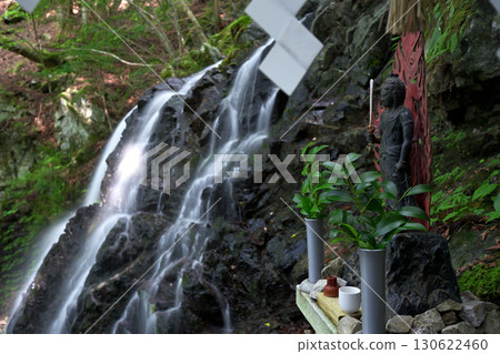 不動瀑布(奈良郡宇陀郡三江村) 不動瀑布(奈良郡宇陀郡三江村) 130622460