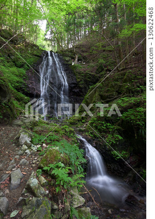 不動瀑布（奈良郡宇陀郡三江村） 130622468