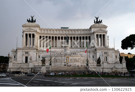 Altare della Patria, Venice Square, Rome, Italy 130622925