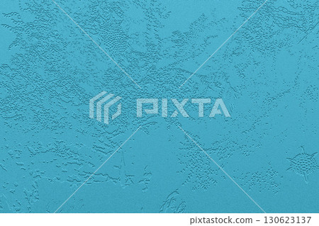 Abstract blue textured concrete wall surface background Abstract blue textured concrete wall surface background 130623137
