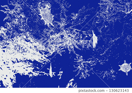 Blue abstract water surface with bubbles and flow Blue abstract water surface with bubbles and flow 130623143