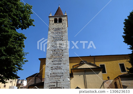 Church Santi Apostoli in Verona, Italy Church Santi Apostoli in Verona, Italy 130623633