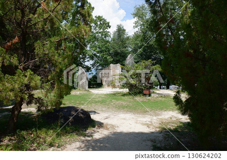 Tatetsuki Ruins, Okayama Prefecture 130624202