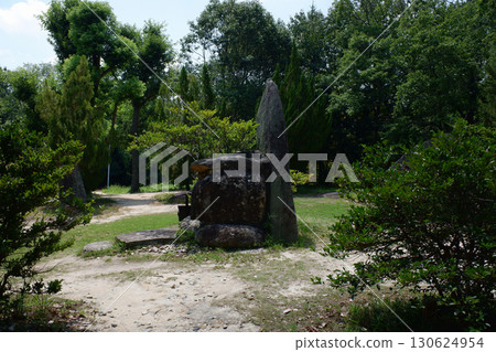 Tatetsuki Ruins, Okayama Prefecture 130624954