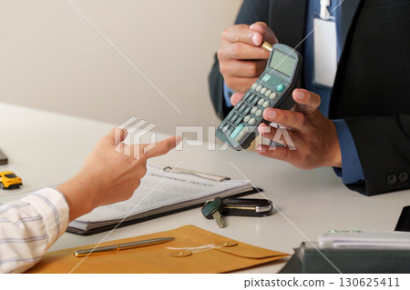 Calculating Car Insurance Premium with Client Calculating Car Insurance Premium with Client 130625411