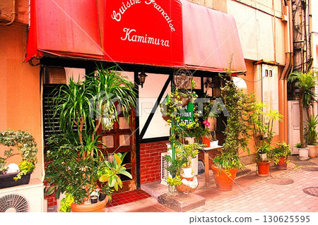 法國餐廳 130625595