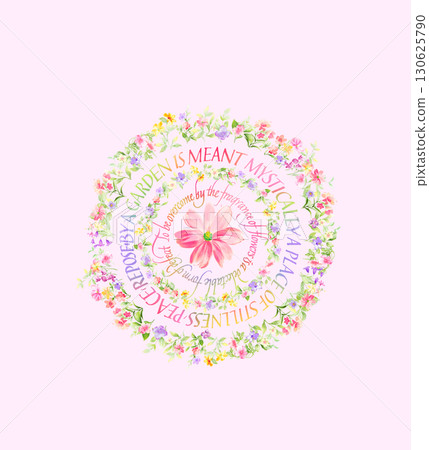 Varied Floral And Whimsical Patterned Decorative Paper Assortment 130625790