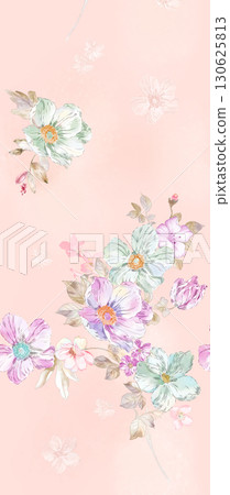 Varied Floral And Whimsical Patterned Decorative Paper Assortment Varied Floral And Whimsical Patterned Decorative Paper Assortment 130625813