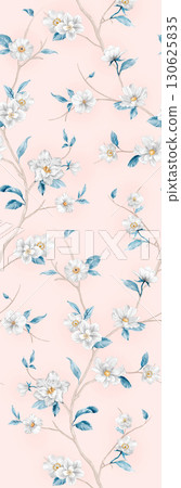 Varied Floral And Whimsical Patterned Decorative Paper Assortment 130625835