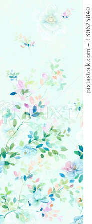 Varied Floral And Whimsical Patterned Decorative Paper Assortment Varied Floral And Whimsical Patterned Decorative Paper Assortment 130625840