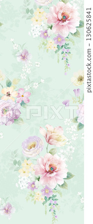 Varied Floral And Whimsical Patterned Decorative Paper Assortment Varied Floral And Whimsical Patterned Decorative Paper Assortment 130625841