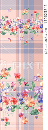 Varied Floral And Whimsical Patterned Decorative Paper Assortment 130625843
