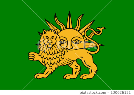 Safavid Flag 130626131