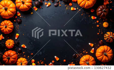 Halloween Background 130627432