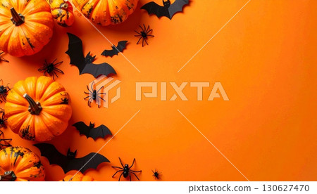 萬聖節背景 130627470