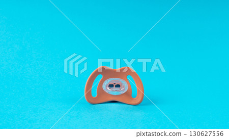 Pacifier, Orthodontic Baby Dummy, Rubber Pastel Kid Soother, New Healthy Silicone Orthodontic Pacifier Pacifier, Orthodontic Baby Dummy, Rubber Pastel Kid Soother, New Healthy Silicone Orthodontic Pacifier 130627556