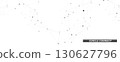 Vector dots and circles structure 130627796