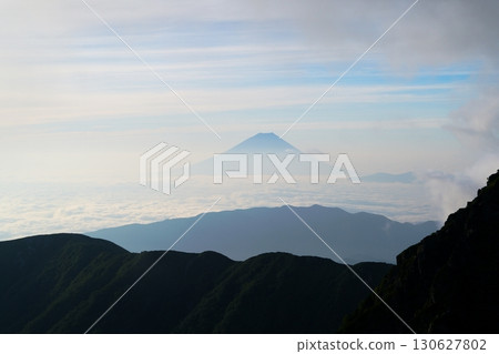 Mount Fuji  130627802