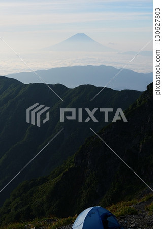 富士山 130627803