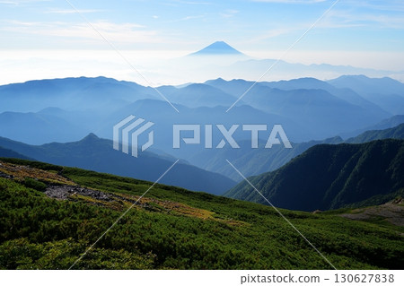 Mount Fuji  130627838