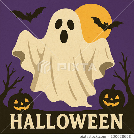 Halloween ghosts 130628698
