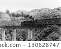 Koumi Line steam locomotives and auxiliary engines 130628747