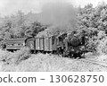 Koumi Line steam locomotive 130628750