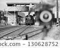 Koumi Line steam locomotive 130628752