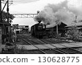 Koumi Line steam locomotive 130628775